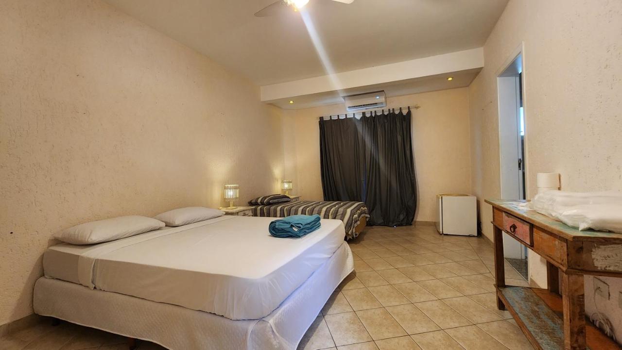 Grand Atlantico Hotel Peruíbe Exteriör bild
